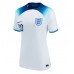 England Phil Foden #20 Replika Hemma matchkläder Dam VM 2022 Korta ärmar